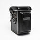 Yashica D TLR 120 Camera w/80mm f3.5, Great, CLA'd w/New Seals + Case