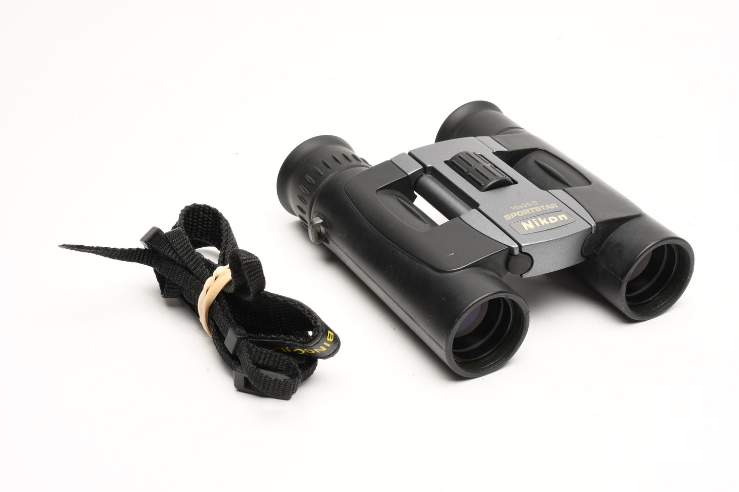 Nikon 10x25 5° Sportstar Compact binoculars, Great, clean