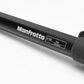 Manfrotto 676B Monopod (Black) w/Joby ball head and phone attachment