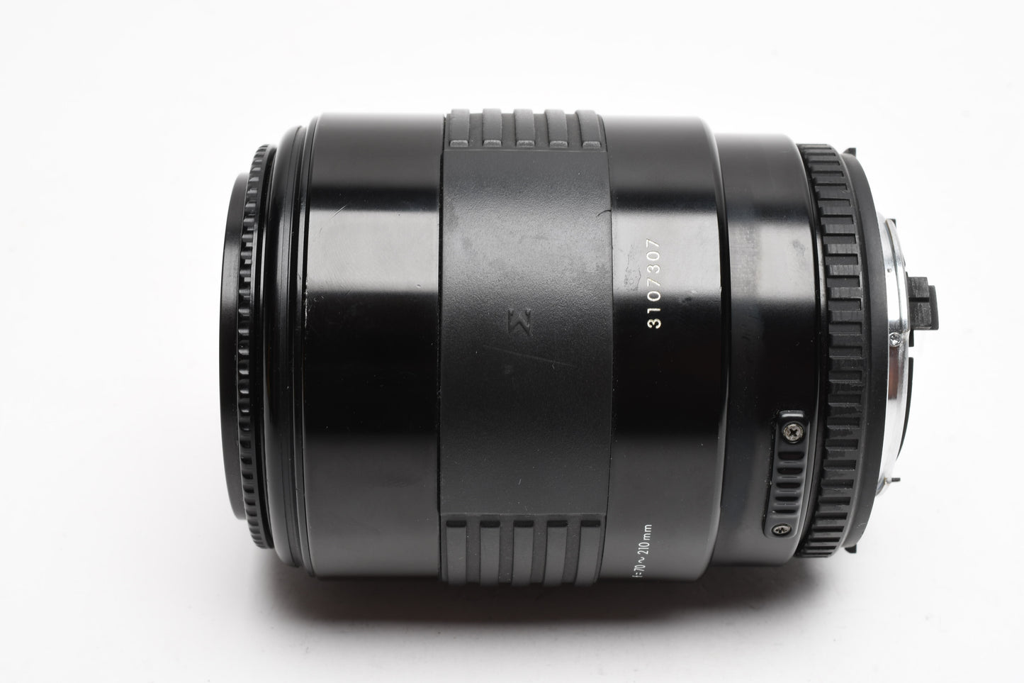 Sigma AF 70-210mm f4-5.6 for Nikon, Caps, UV, Clean