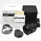 Sigma AF 24-70mm f2.8 DG DN Art Lens Sony E Mount, Caps, Hood, Case, Box, USA