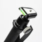 Manfrotto 676B Monopod (Black) w/Joby ball head and phone attachment