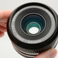 Nikon Nikkor 35mm f2.8 Non-AI mount lens, caps, nice & clean + L39 Filter
