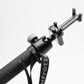 Manfrotto 676B Monopod (Black) w/Joby ball head and phone attachment
