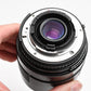 Sigma AF 70-210mm f4-5.6 for Nikon, Caps, UV, Clean