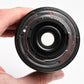 Sigma AF 70-210mm f4-5.6 for Nikon, Caps, UV, Clean