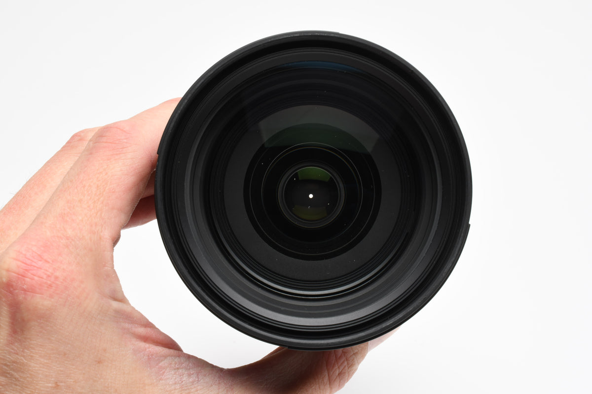 Sigma AF 24-70mm f2.8 DG DN Art Lens Sony E Mount, Caps, Hood, Case, Box, USA