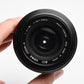 Sigma AF 70-210mm f4-5.6 for Nikon, Caps, UV, Clean