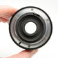 Nikon Nikkor 35mm f2.8 Non-AI mount lens, caps, nice & clean + L39 Filter