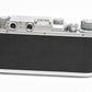 Nicca Type IIIS 35mm Rangefinder w/Nikkor-S C 5cm F1.4, Very clean, *Read