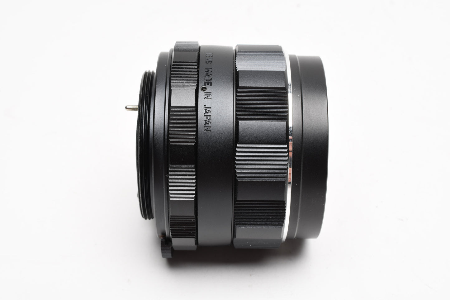 Pentax Super MC Takumar 28mm f3.5 M42 mount lens, caps, case, hood, Mint-