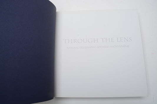Through The Lens National Geographic Greatest Photographs