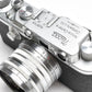 Nicca Type IIIS 35mm Rangefinder w/Nikkor-S C 5cm F1.4, Very clean, *Read