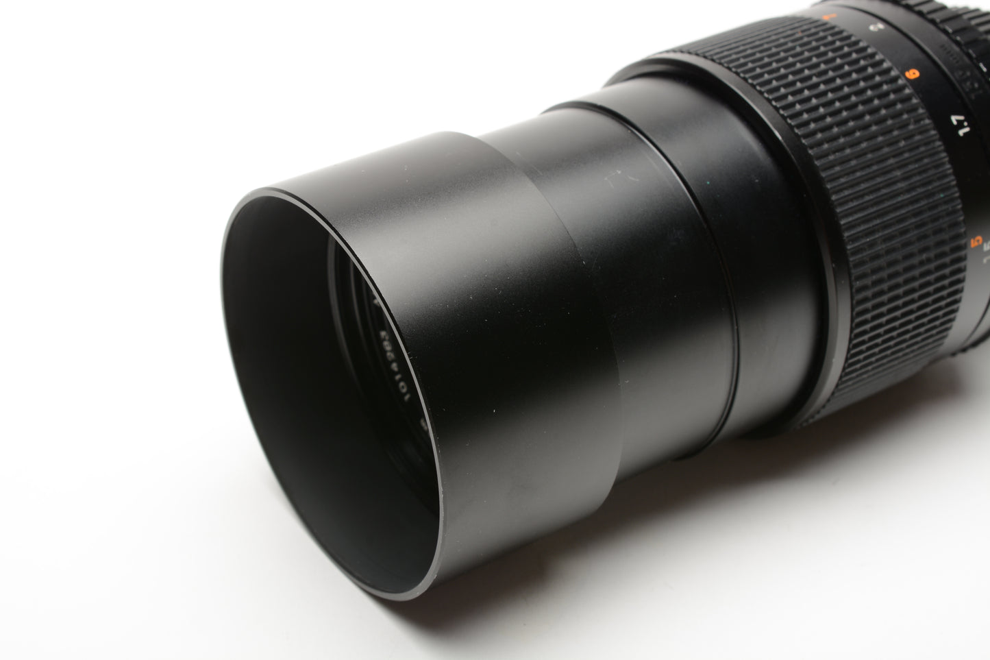 Minolta MC Celtic 135mm F3.5 Portrait Lens for Minolta MD Mount + Caps, Good!