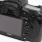 Nikon D90 DSLR body, 2batts, charger, Only 15K Acts, clean,+Manual