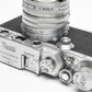 Nicca Type IIIS 35mm Rangefinder w/Nikkor-S C 5cm F1.4, Very clean, *Read