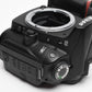 Nikon D90 DSLR body, 2batts, charger, Only 15K Acts, clean,+Manual
