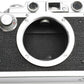 Nicca Type IIIS 35mm Rangefinder w/Nikkor-S C 5cm F1.4, Very clean, *Read