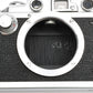 Nicca Type IIIS 35mm Rangefinder w/Nikkor-S C 5cm F1.4, Very clean, *Read