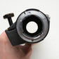 Nikon Nikkor MF 400mm f5.6 ED IF AIS telephoto lens, caps, well used, still good