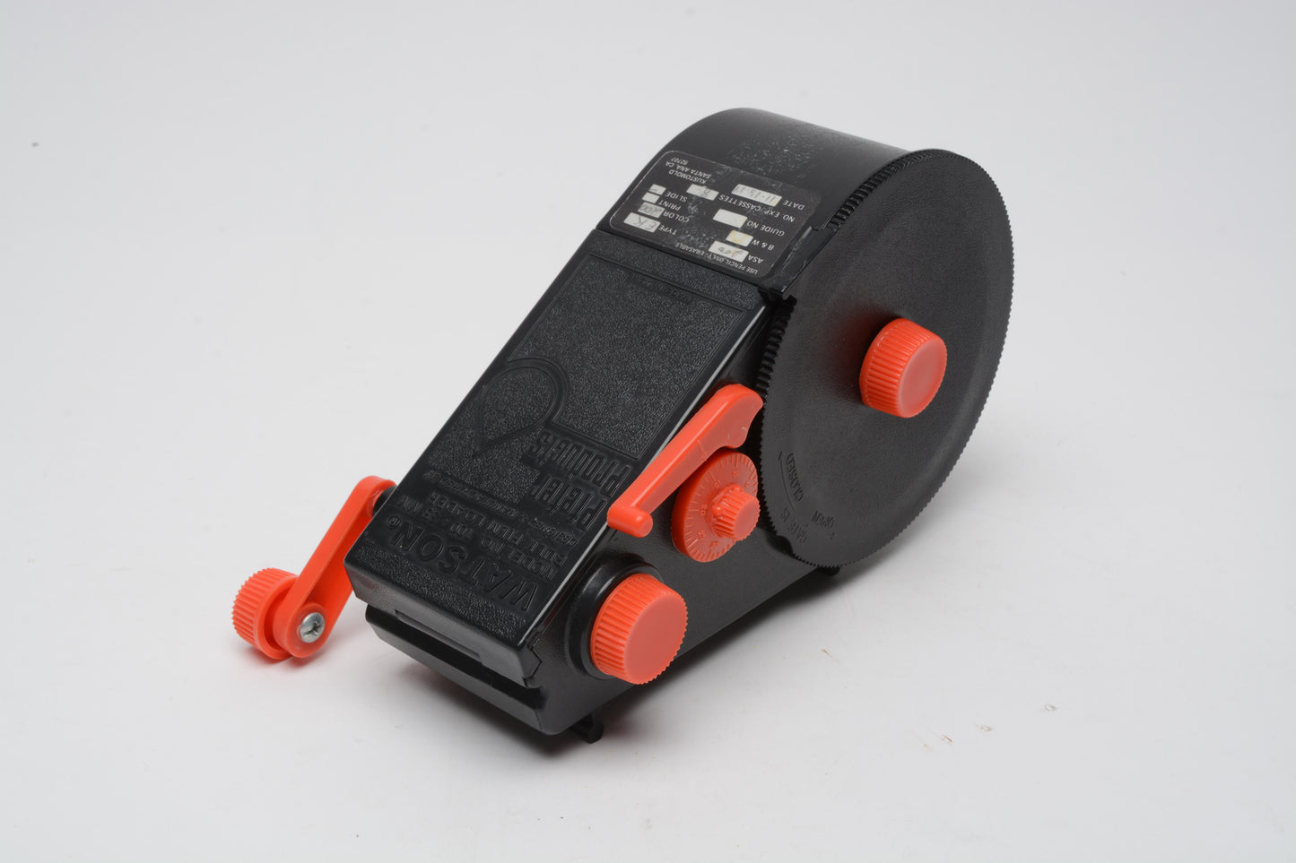 Pfefer Watson 100 Bulk Film Loader for 35mm film, very clean