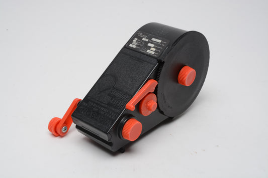Pfefer Watson 100 Bulk Film Loader for 35mm film, very clean
