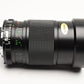 Vivitar 28-85mm f2.8-3.8 Zoom lens Nikon Ai Mount, Clean +UV