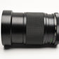 Vivitar 28-85mm f2.8-3.8 Zoom lens Nikon Ai Mount, Clean +UV