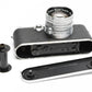 Nicca Type IIIS 35mm Rangefinder w/Nikkor-S C 5cm F1.4, Very clean, *Read