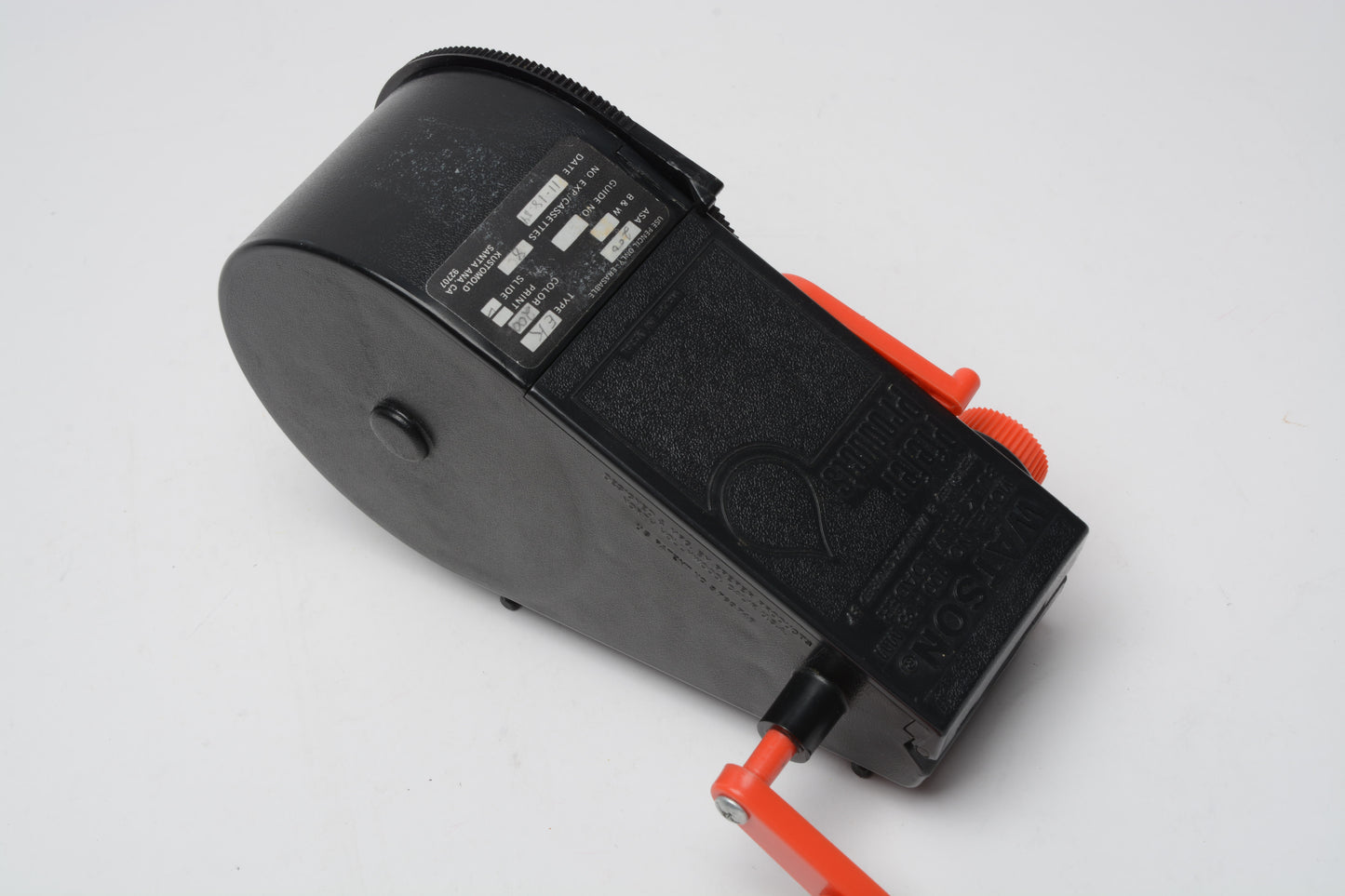 Pfefer Watson 100 Bulk Film Loader for 35mm film, very clean