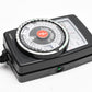 Gossen Luna-Pro F Flash/Ambient Light Meter, clean, tested, w/Case & Strap