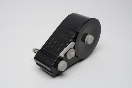 Pfefer Watson 100 Bulk Film Loader for 35mm film, very clean