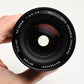 Vivitar 28-85mm f2.8-3.8 Zoom lens Nikon Ai Mount, Clean +UV