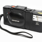 Olympus XA w/A11 flash, new light seals, tested, great! VERY clean