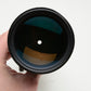 Nikon Nikkor MF 300mm f4.5 ED IF AIS telephoto lens, caps, well used, still great