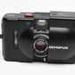Olympus XA w/A11 flash, new light seals, tested, great! VERY clean