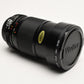 Vivitar 28-85mm f2.8-3.8 Zoom lens Nikon Ai Mount, Clean +UV