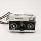 Rollei 35 T 35mm Compact camera w/Strap, Tested, accurate, all working!