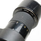 Nikon Nikkor MF 300mm f4.5 ED IF AIS telephoto lens, caps, well used, still great