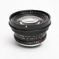 Leica Leitz Super Angulon 21mm f4 11813, + Hood, Boxed, Mint-