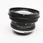 Leica Leitz Super Angulon 21mm f4 11813, + Hood, Boxed, Mint-