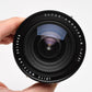 Leica Leitz Super Angulon 21mm f4 11813, + Hood, Boxed, Mint-