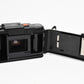 Olympus XA w/A11 flash, new light seals, tested, great! VERY clean