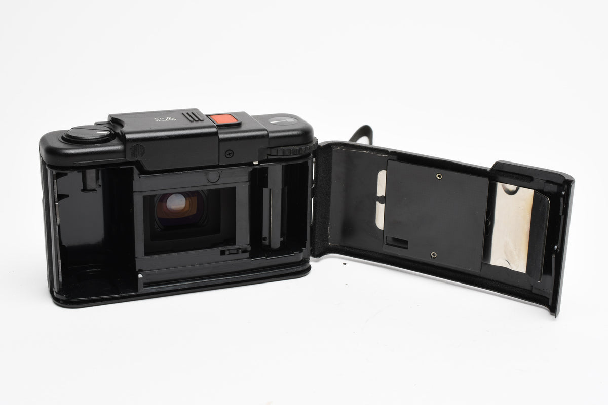 Olympus XA w/A11 flash, new light seals, tested, great! VERY clean