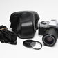 Minolta X370 35mm SLR w/35-75mm zoom, case, strap, tested