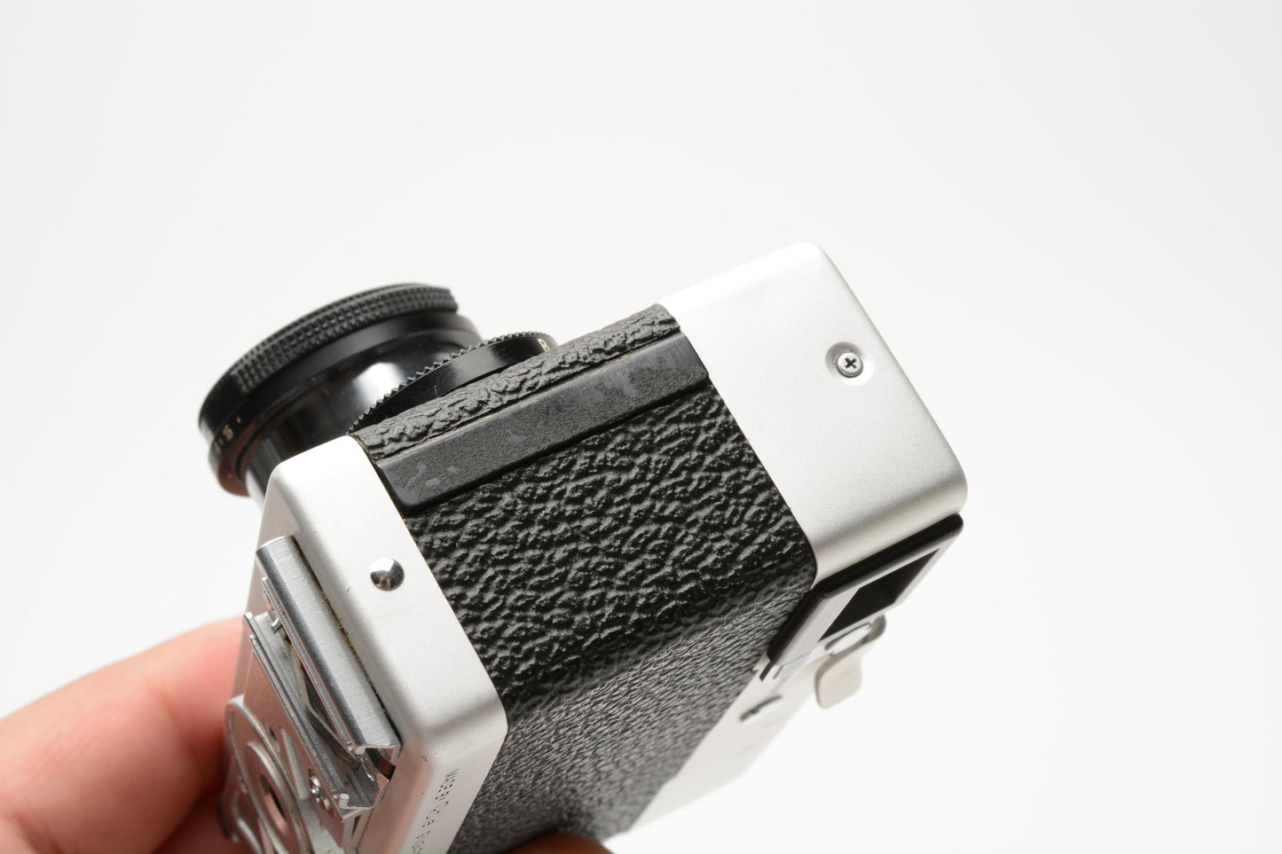 Rollei 35 T 35mm Compact camera w/Strap, Tested, accurate, all working!