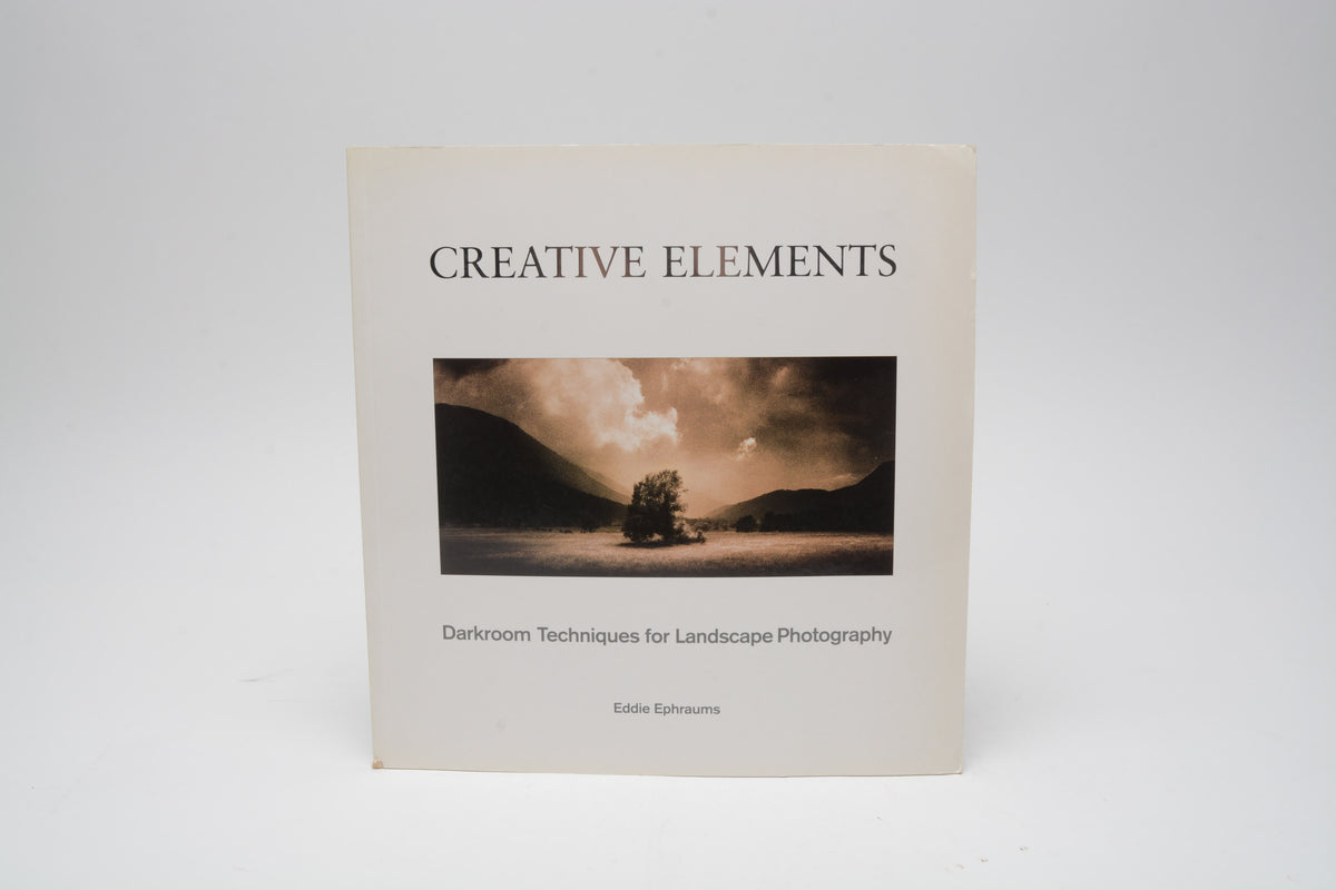 Creative Elements Soft cover book by Eddie Ephraums