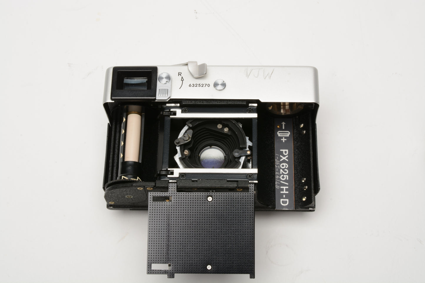 Rollei 35 T 35mm Compact camera w/Strap, Tested, accurate, all working!