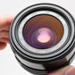 Sigma AF 35-70mm f3.5-4.5 for Nikon, Caps, Clean