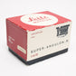 Leica Leitz Super Angulon 21mm f4 11813, + Hood, Boxed, Mint-